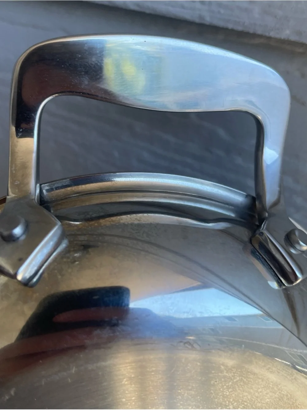 All-Clad Stainless 6” Mini Gratin Pan Tri-Ply Stainless Steel USA